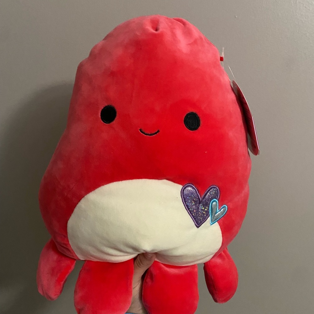 Veronica the squishmellow (RARE ⭐️)